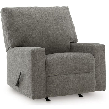 Clarington - Rocker Recliner - Greystone