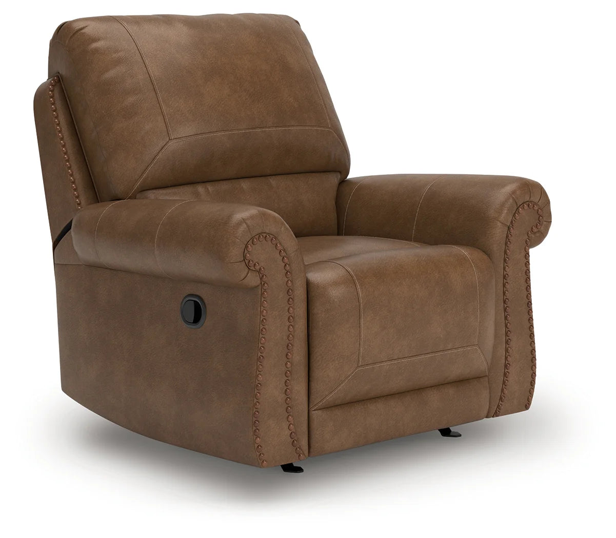 Chasemore - Earth - Swivel Glider Recliner
