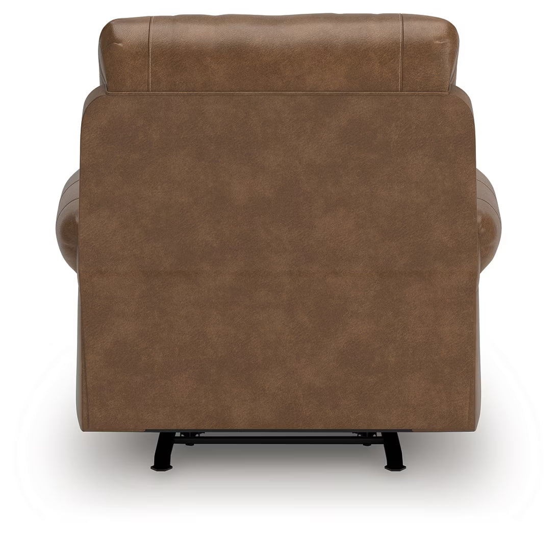 Chasemore - Earth - Swivel Glider Recliner