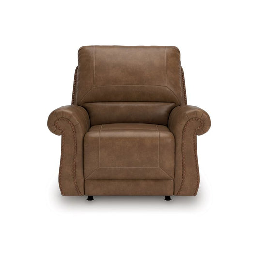 Chasemore - Earth - Swivel Glider Recliner