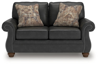 Chasemore - Granite - Loveseat