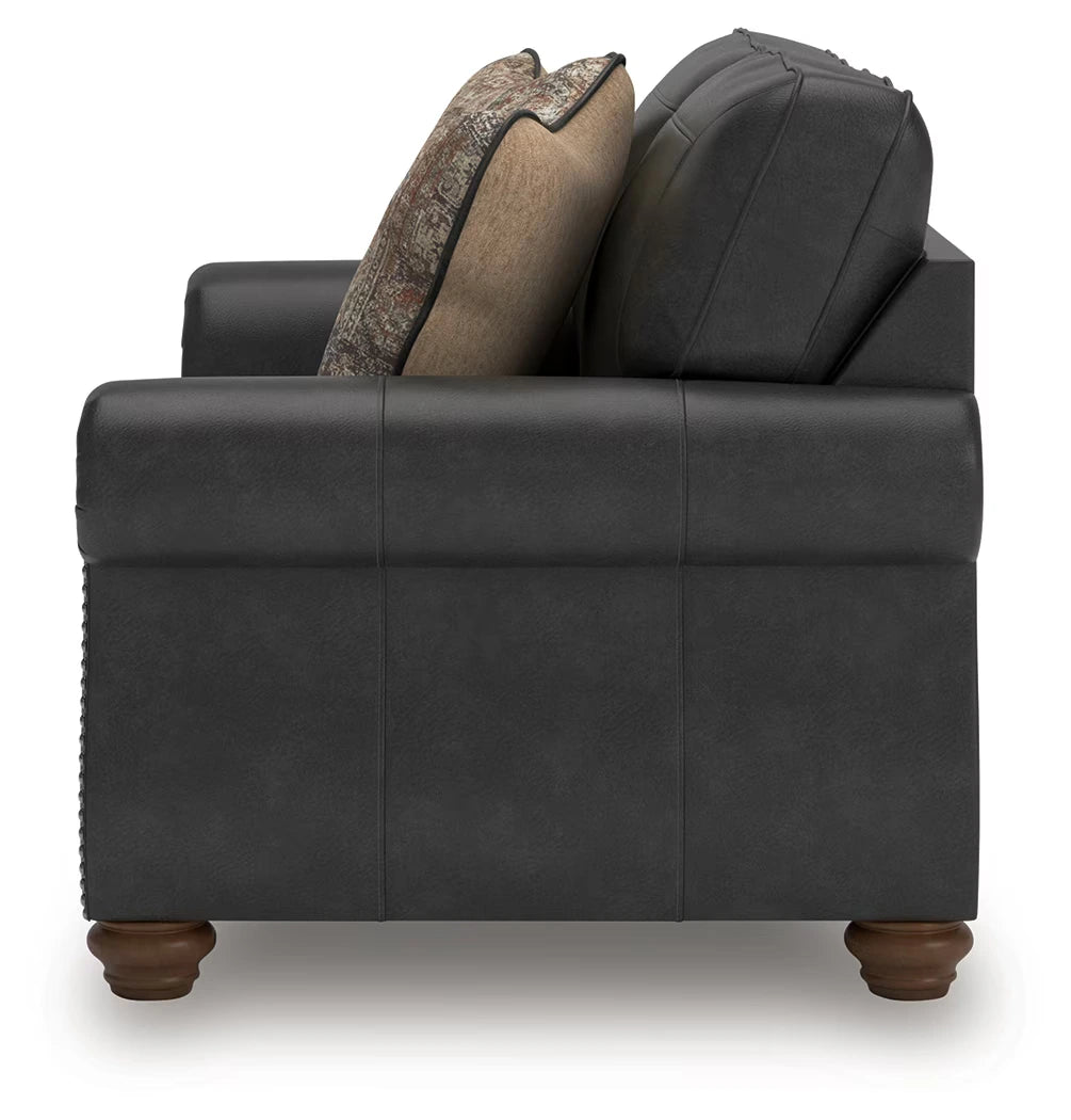 Chasemore - Granite - Loveseat