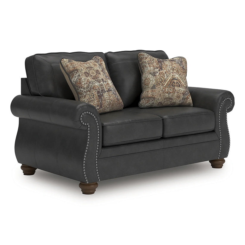 Chasemore - Granite - Loveseat