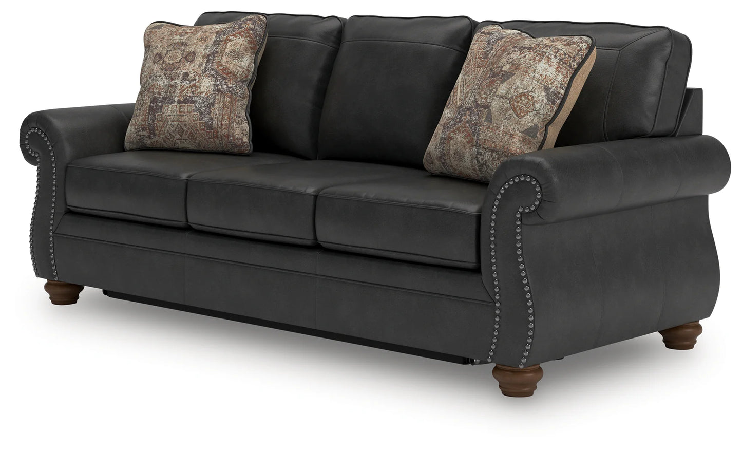 Chasemore - Granite - Queen Sofa Sleeper