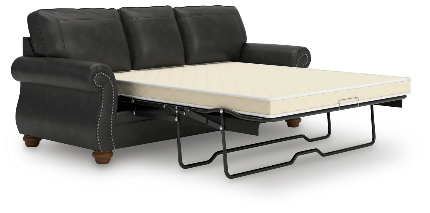 Chasemore - Granite - Queen Sofa Sleeper