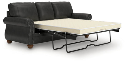Chasemore - Granite - Queen Sofa Sleeper