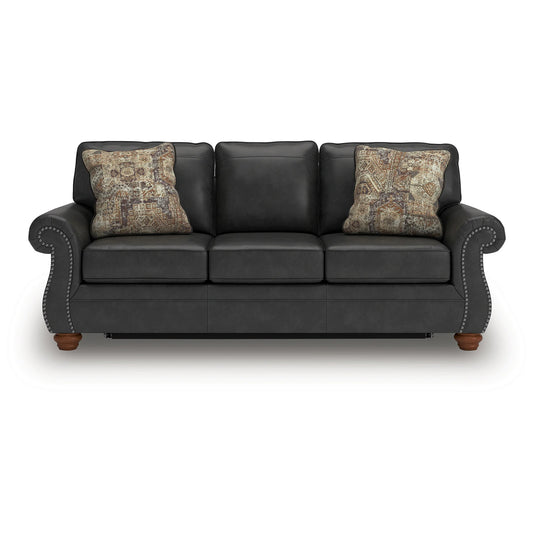 Chasemore - Granite - Queen Sofa Sleeper