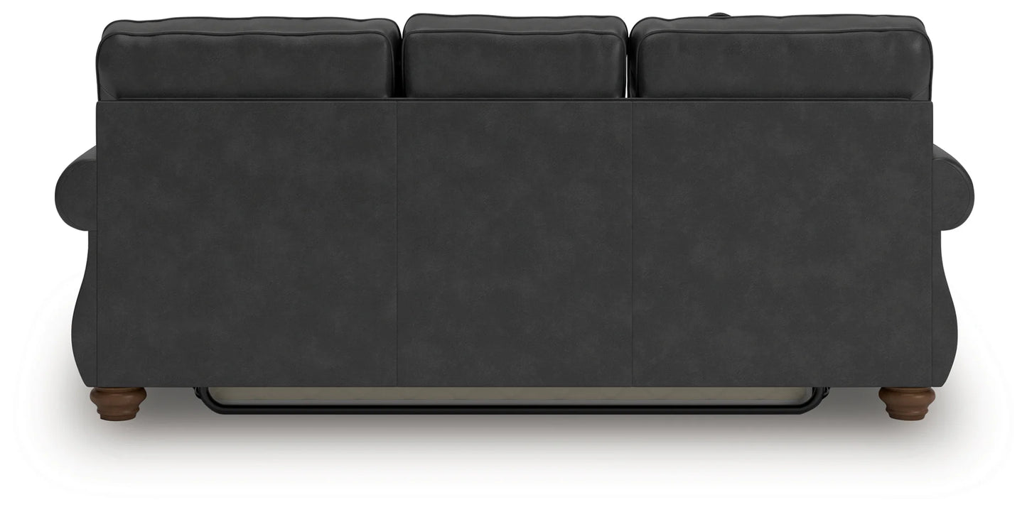 Chasemore - Granite - Queen Sofa Sleeper