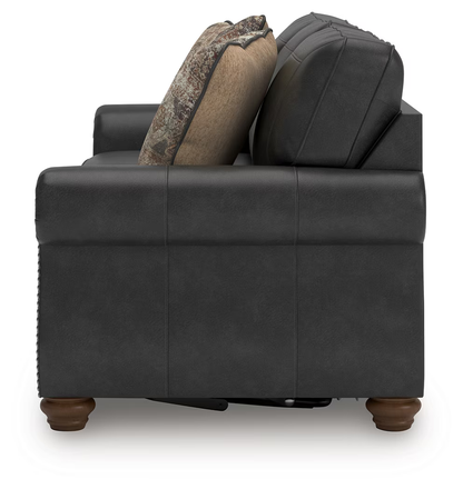 Chasemore - Granite - Queen Sofa Sleeper