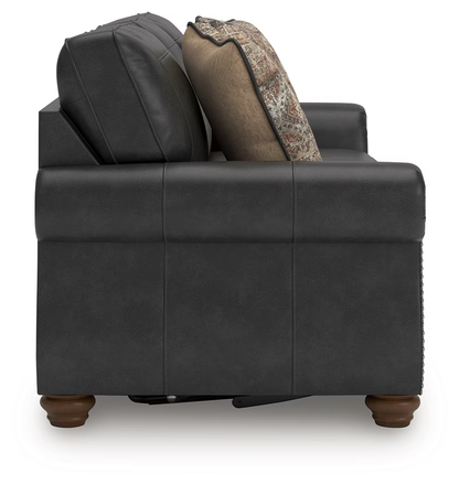 Chasemore - Granite - Queen Sofa Sleeper