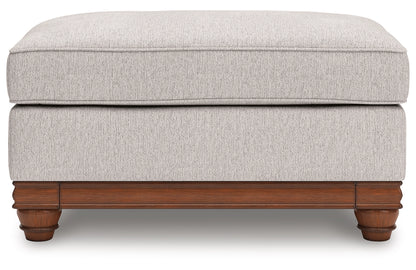 Clearbrooke - Sandstone - Ottoman