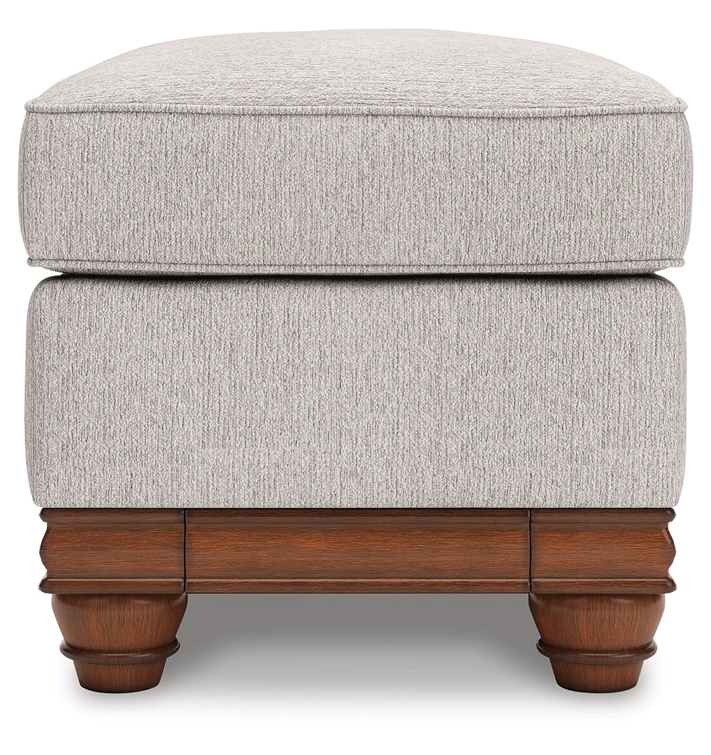 Clearbrooke - Sandstone - Ottoman