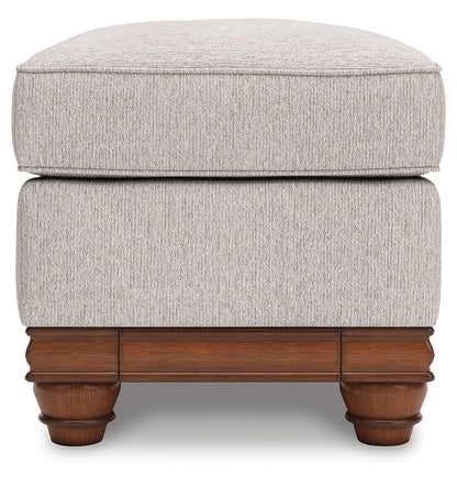 Clearbrooke - Sandstone - Ottoman