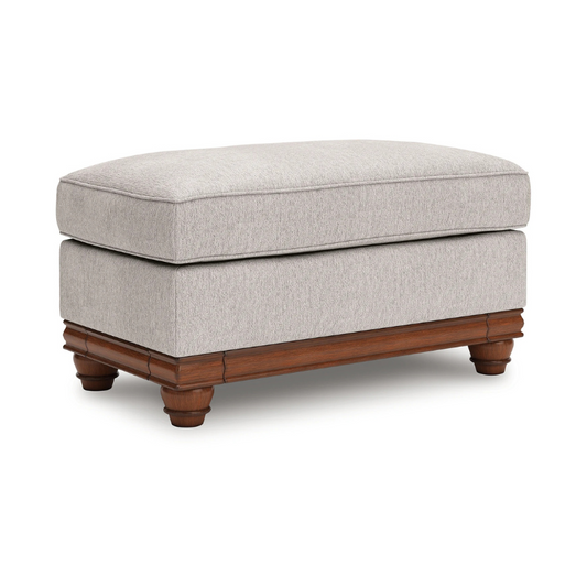 Clearbrooke - Sandstone - Ottoman
