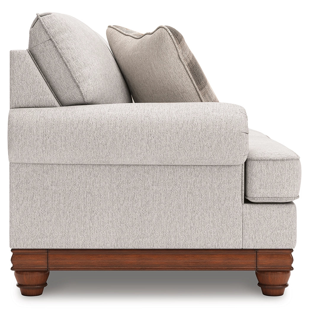 Clearbrooke - Sandstone - Loveseat