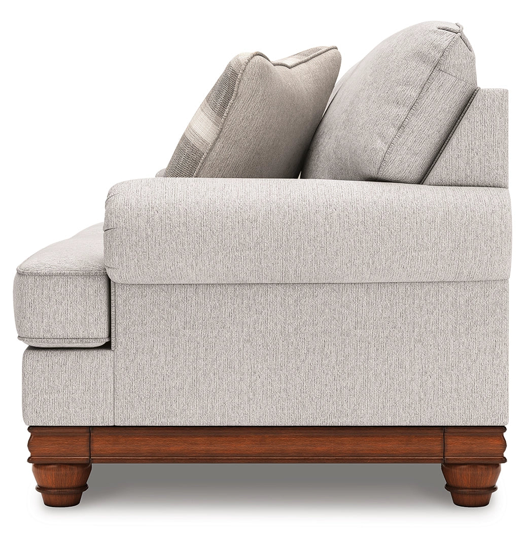 Clearbrooke - Sandstone - Loveseat