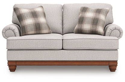 Clearbrooke - Sandstone - Loveseat