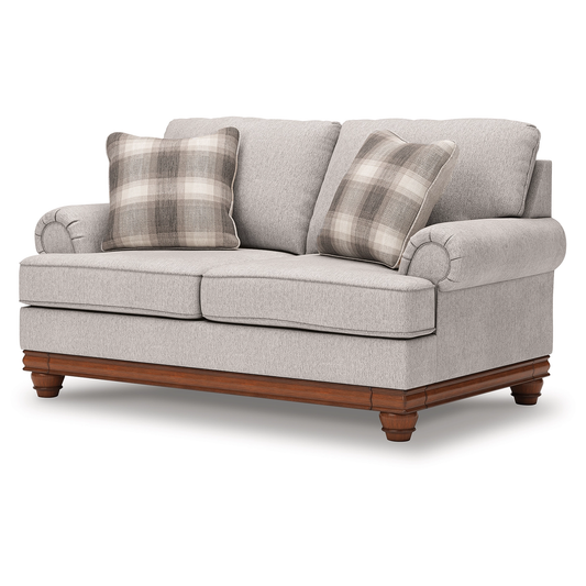 Clearbrooke - Sandstone - Loveseat