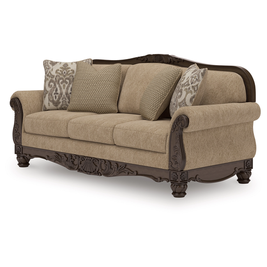 Chelsworth - Golden - Sofa
