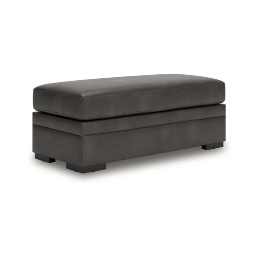 Lofton-Pike - Shadow - Oversized Accent Ottoman