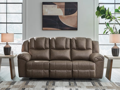Lowilla - Driftwood - Reclining Sofa