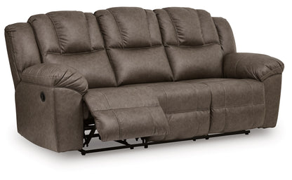 Lowilla - Driftwood - Reclining Sofa