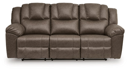 Lowilla - Driftwood - Reclining Sofa