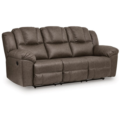 Lowilla - Driftwood - Reclining Sofa