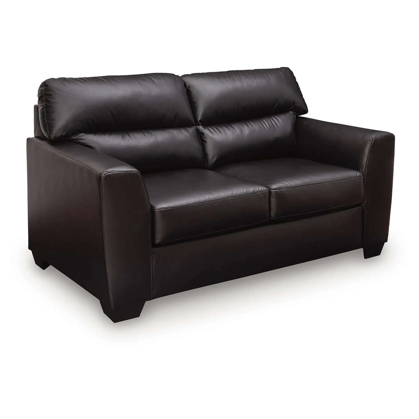 Glennbre - Loveseat - Midnight