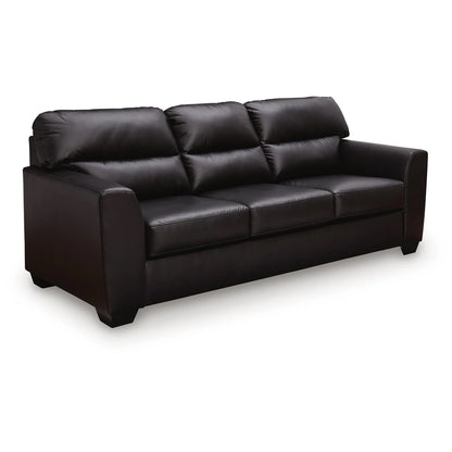 Glennbre - Queen Sofa Sleeper - Midnight