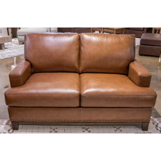 Saonara - Amber - Loveseat