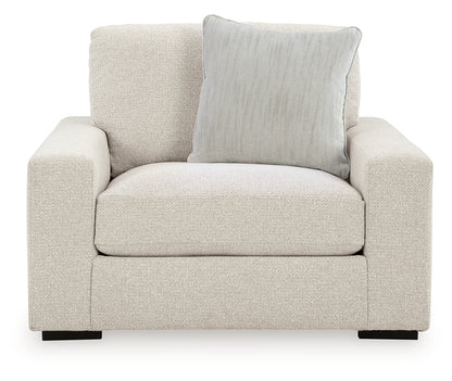 Conlee-Pike - Chair And A Half - Linen