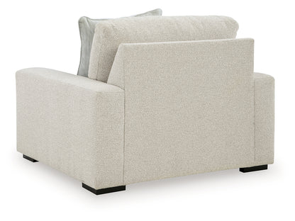 Conlee-Pike - Chair And A Half - Linen
