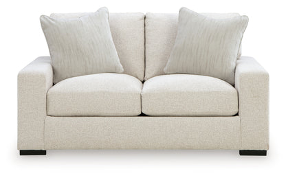 Conlee-Pike - Loveseat - Linen