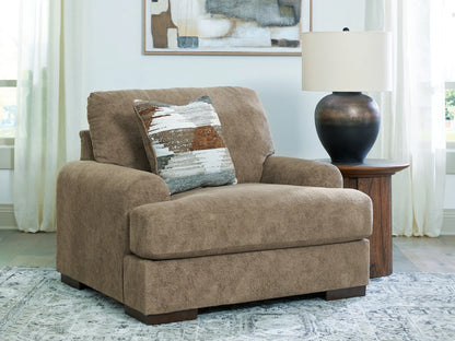 Jayne Park - Chair And A Half - Pecan