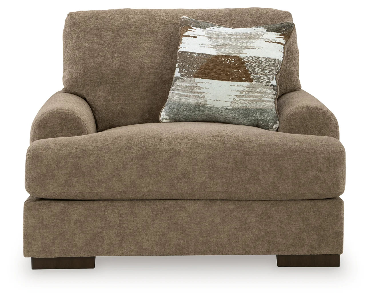 Jayne Park - Chair And A Half - Pecan