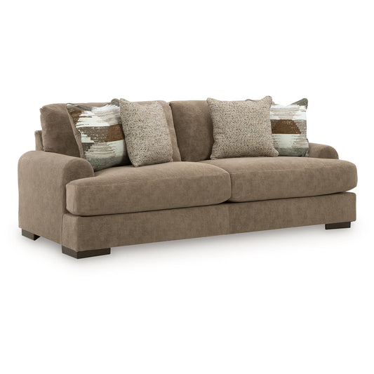 Jayne Park - Sofa - Pecan
