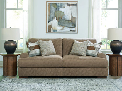 Jayne Park - Sofa - Pecan