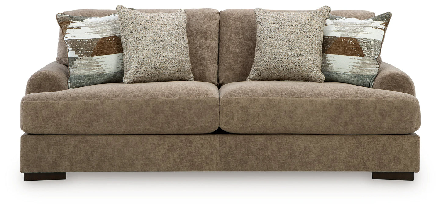 Jayne Park - Sofa - Pecan