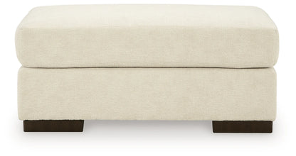 Jayne Park - Ottoman - Sand