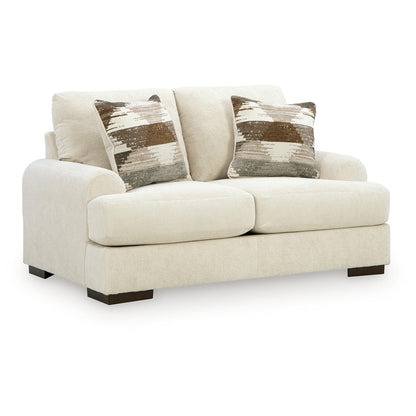 Jayne Park - Loveseat - Sand