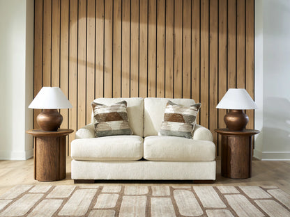 Jayne Park - Loveseat - Sand