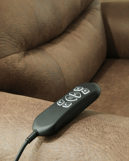 Revived and Restored - Power Lift Recliner - Earth
