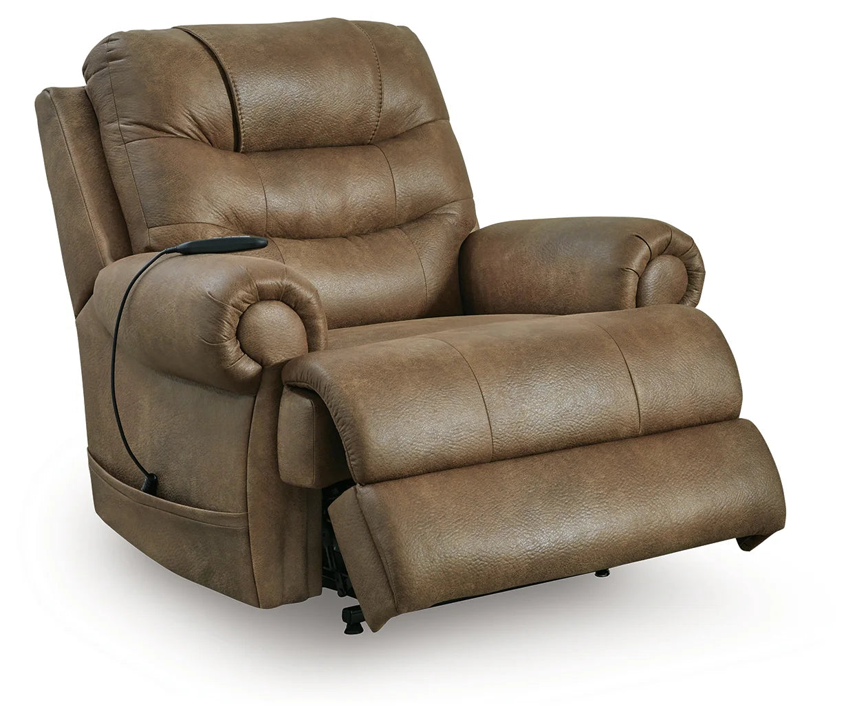 Revived and Restored - Power Lift Recliner - Earth