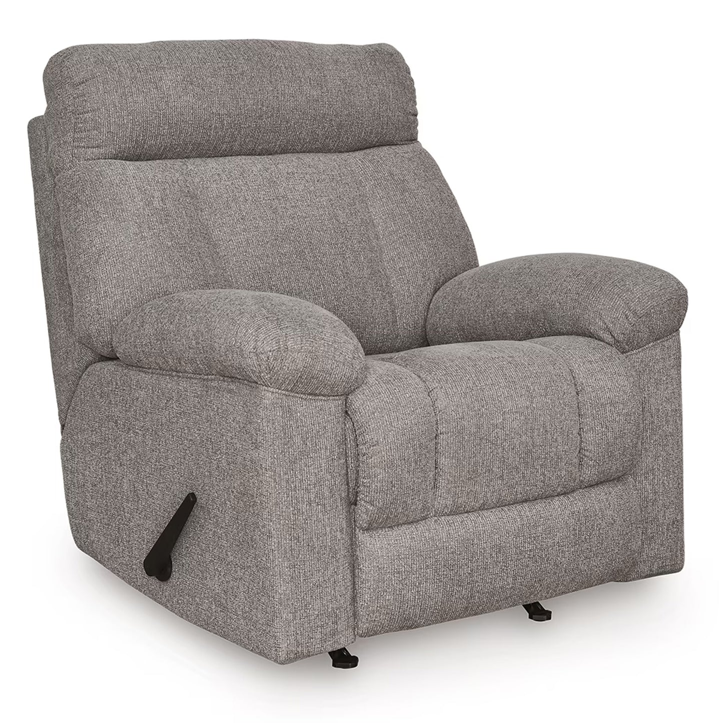 Hoyne Park - Rocker Recliner - Smoke