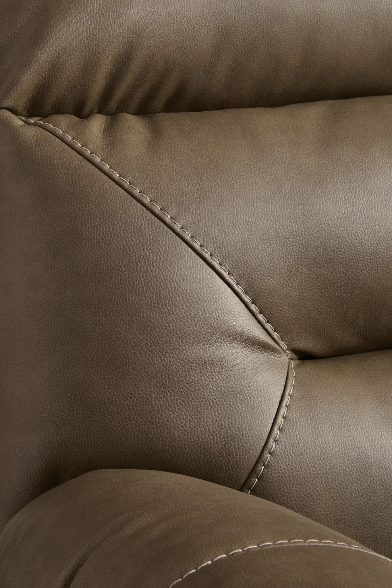 Elksworth - Rocker Recliner - Biscotti