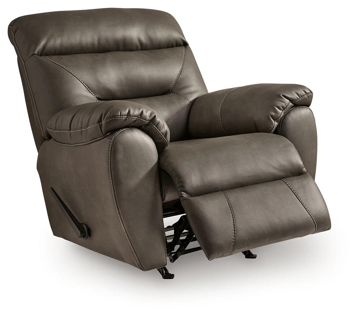 Elksworth - Rocker Recliner - Ash