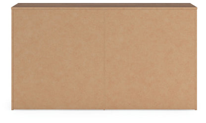 Broachmyn - Six Drawer Dresser - Auburn