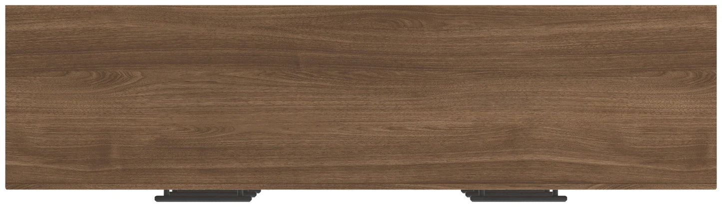 Broachmyn - Six Drawer Dresser - Auburn