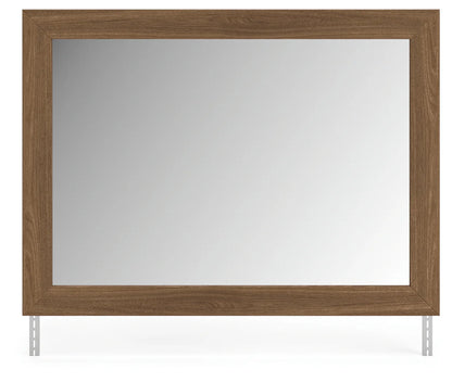 Broachmyn - Bedroom Mirror - Auburn